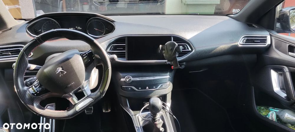 Peugeot 308 BlueHDi 120 Stop & Start GT-Line Edition - 5