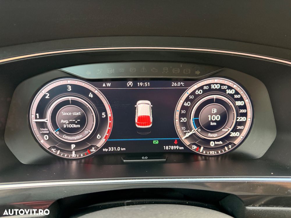 Volkswagen Tiguan 2.0 TDI SCR DSG R-Line - 16