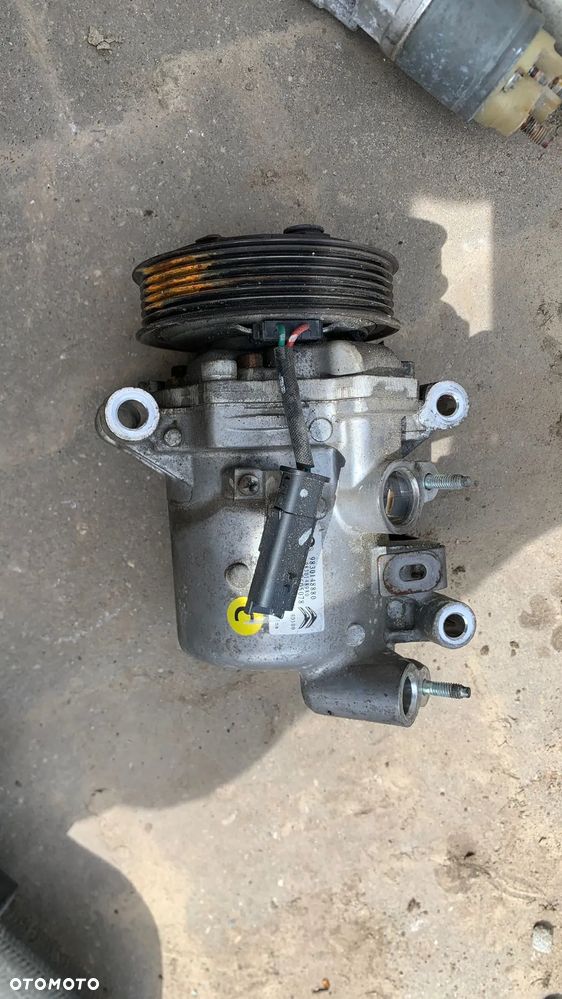 JUMPY EXPERT sprężarka klimatyzacji 9830148880 - 1