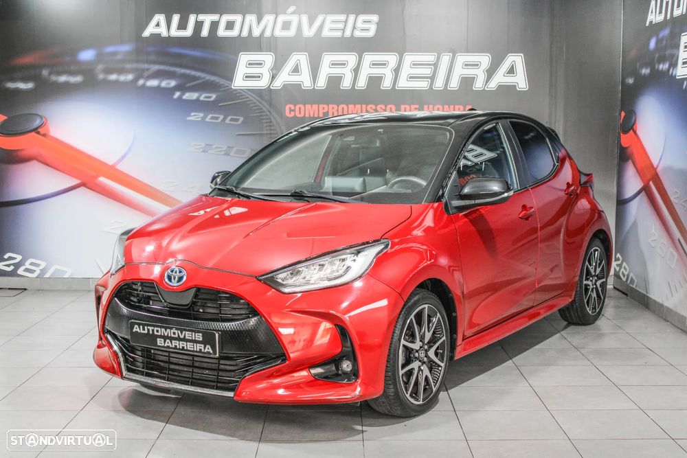 Toyota Yaris 1.5 HDF Square Collection - 6