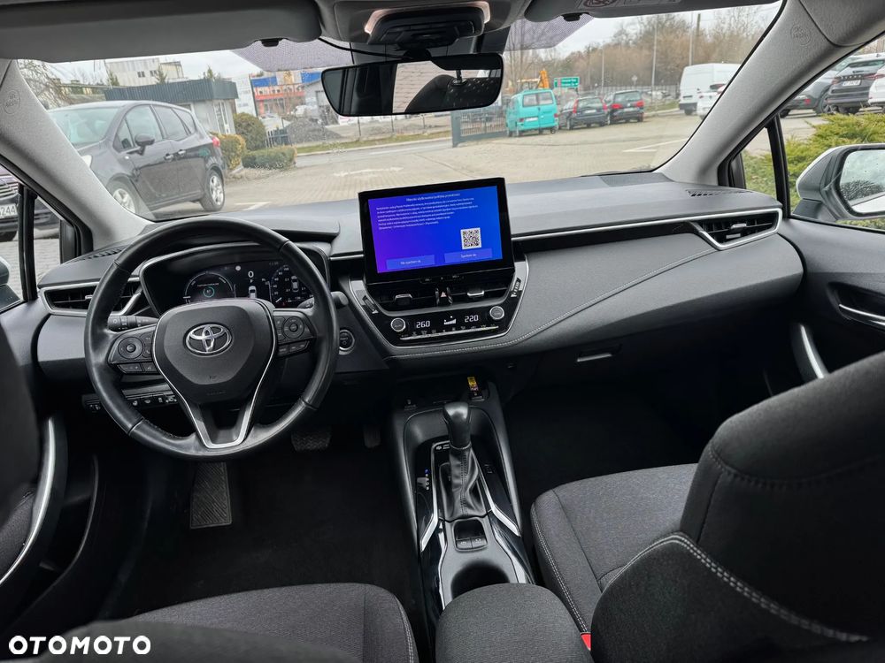 Toyota Corolla 1.8 Hybrid Comfort - 7