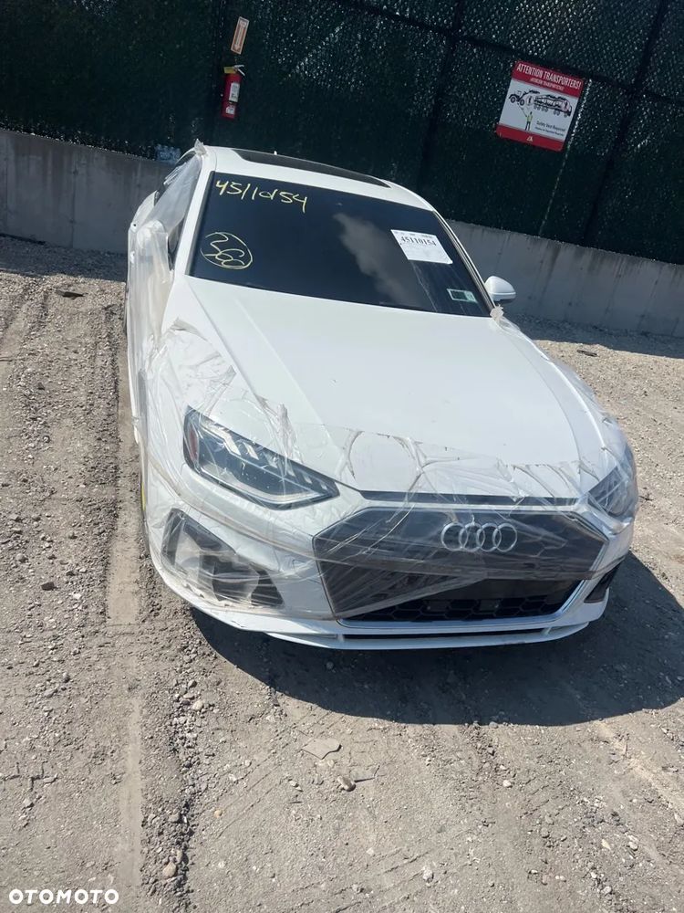 Audi A4 Limousine 45 TFSI quattro S tronic advanced - 9