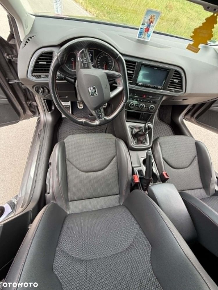 Seat Leon 2.0 TDI DPF FR - 21