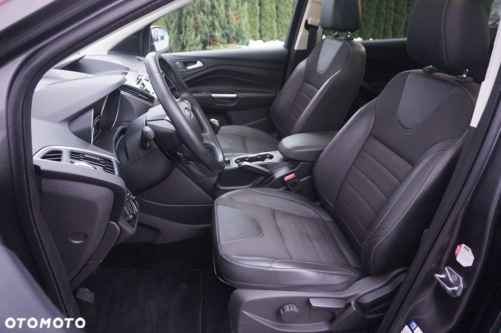 Ford Kuga 2.0 TDCi AWD Titanium - 21