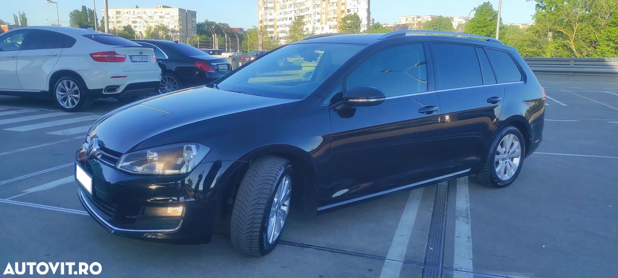 Volkswagen Golf 2.0 TDI BMT Highline - 1