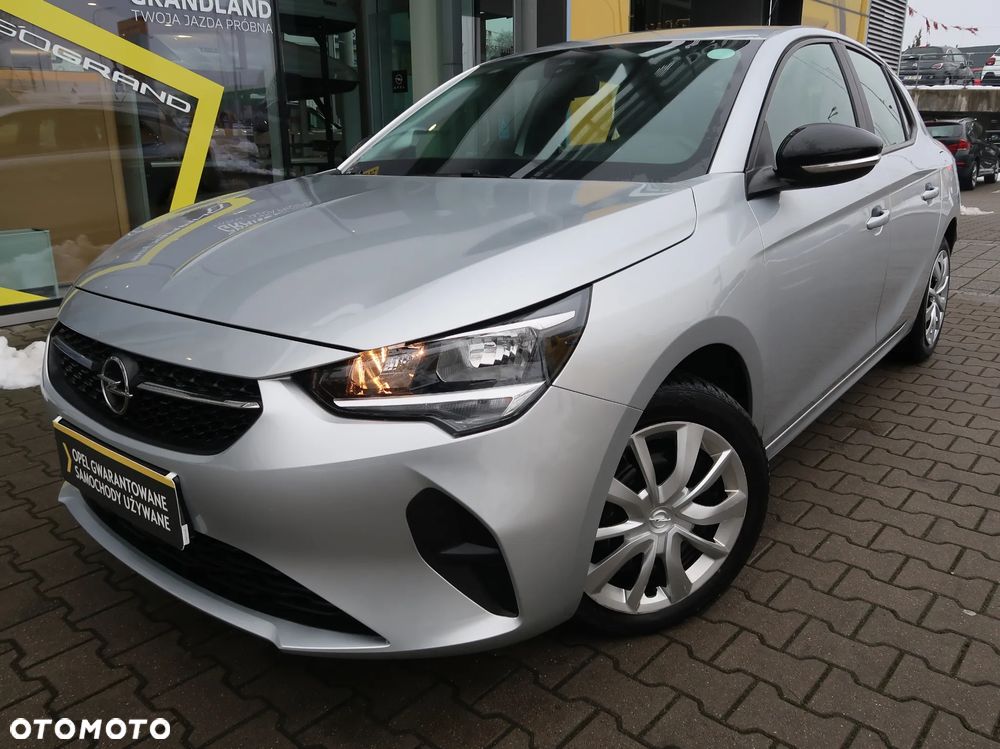 Opel Corsa 1.2 Edition S&S - 1