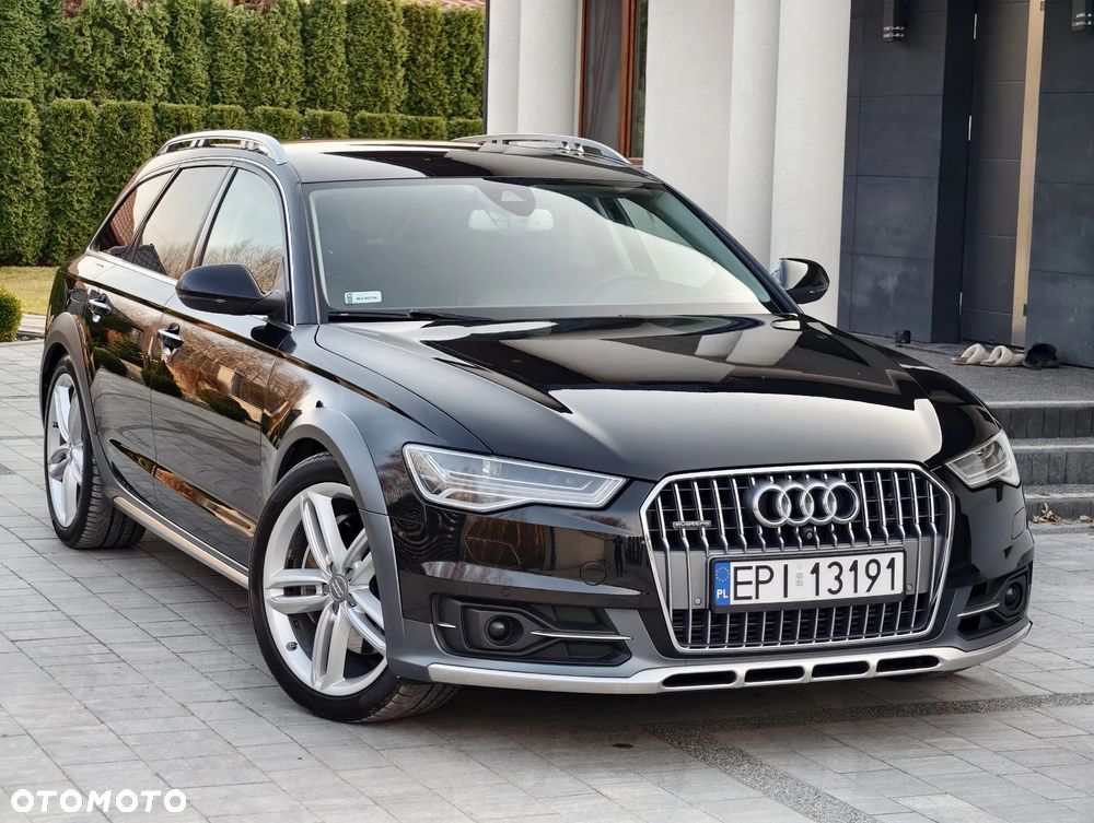 Audi A6 Allroad - 25
