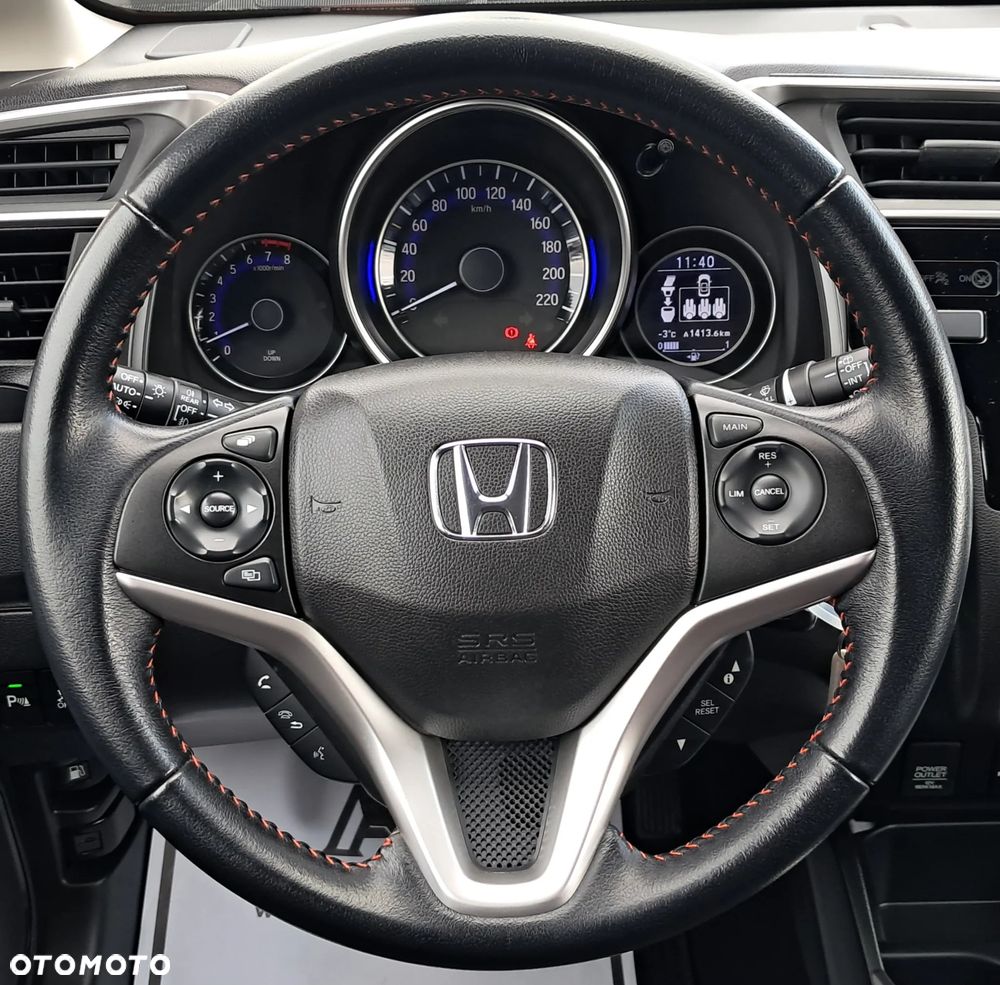 Honda Jazz 1.5 i-VTEC Dynamic (ADAS/Honda Connect+) - 20