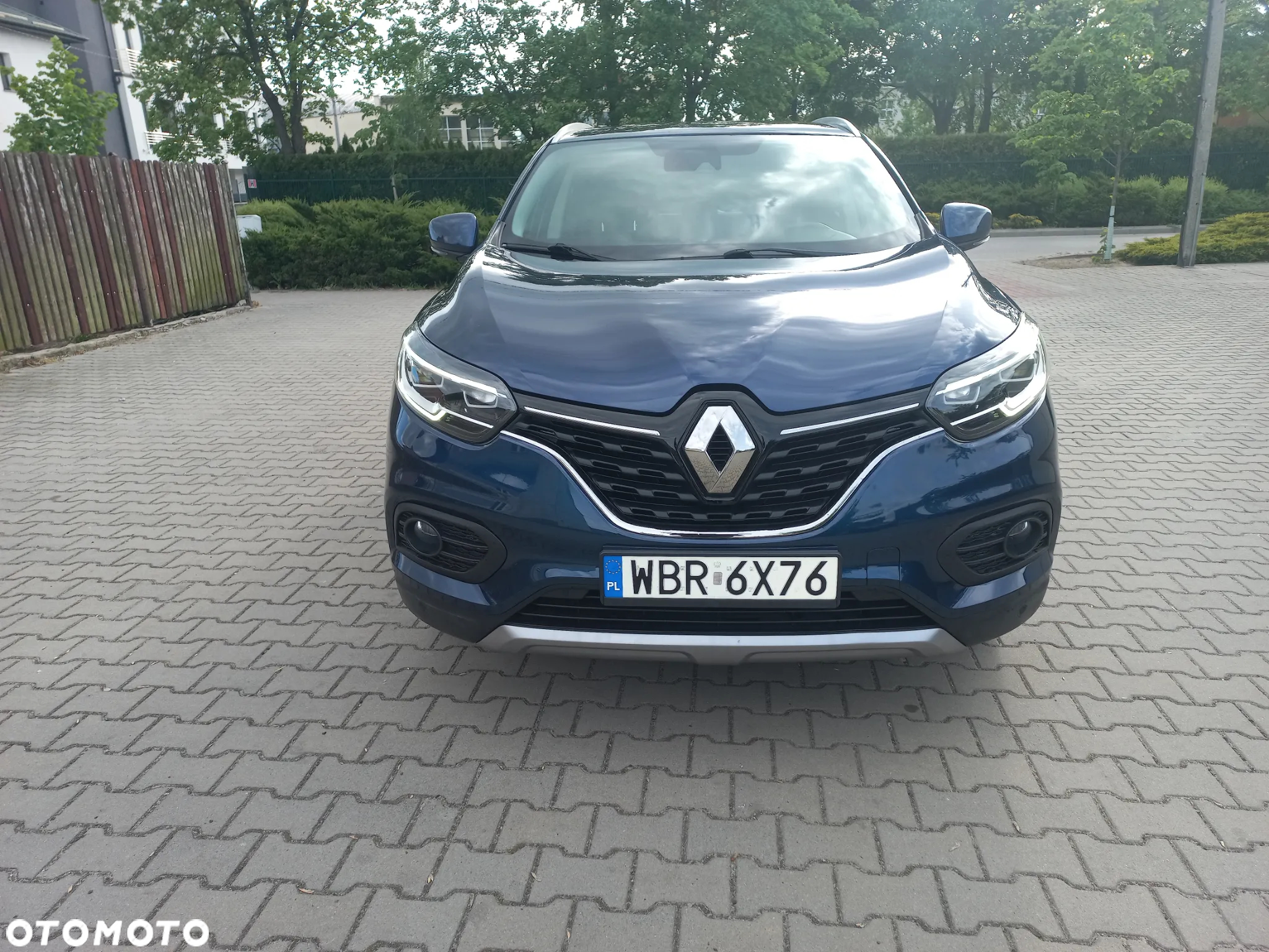 Renault Kadjar BLUE dCi 115 LIMITED - 12