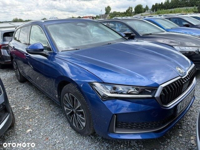 Skoda Superb 1.5 TSI mHEV Selection DSG - 5