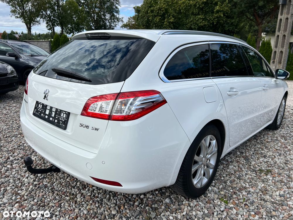 Peugeot 508 - 10