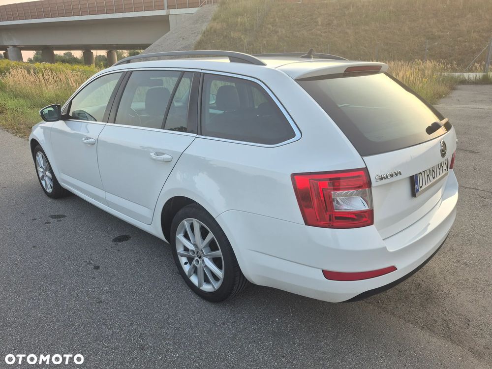 Skoda Octavia 2.0 TDI Elegance - 14