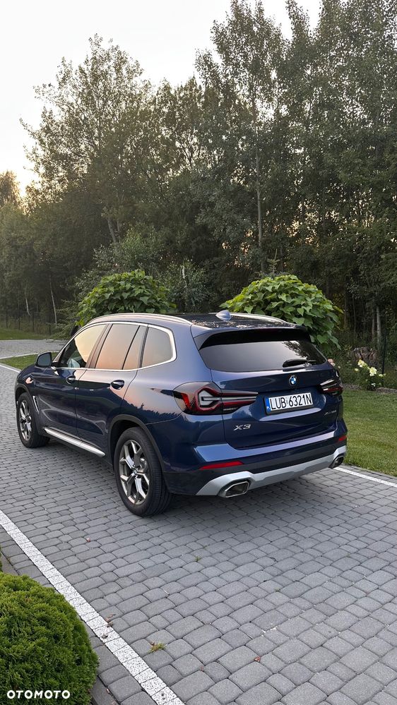 BMW X3 xDrive30i GPF xLine - 3