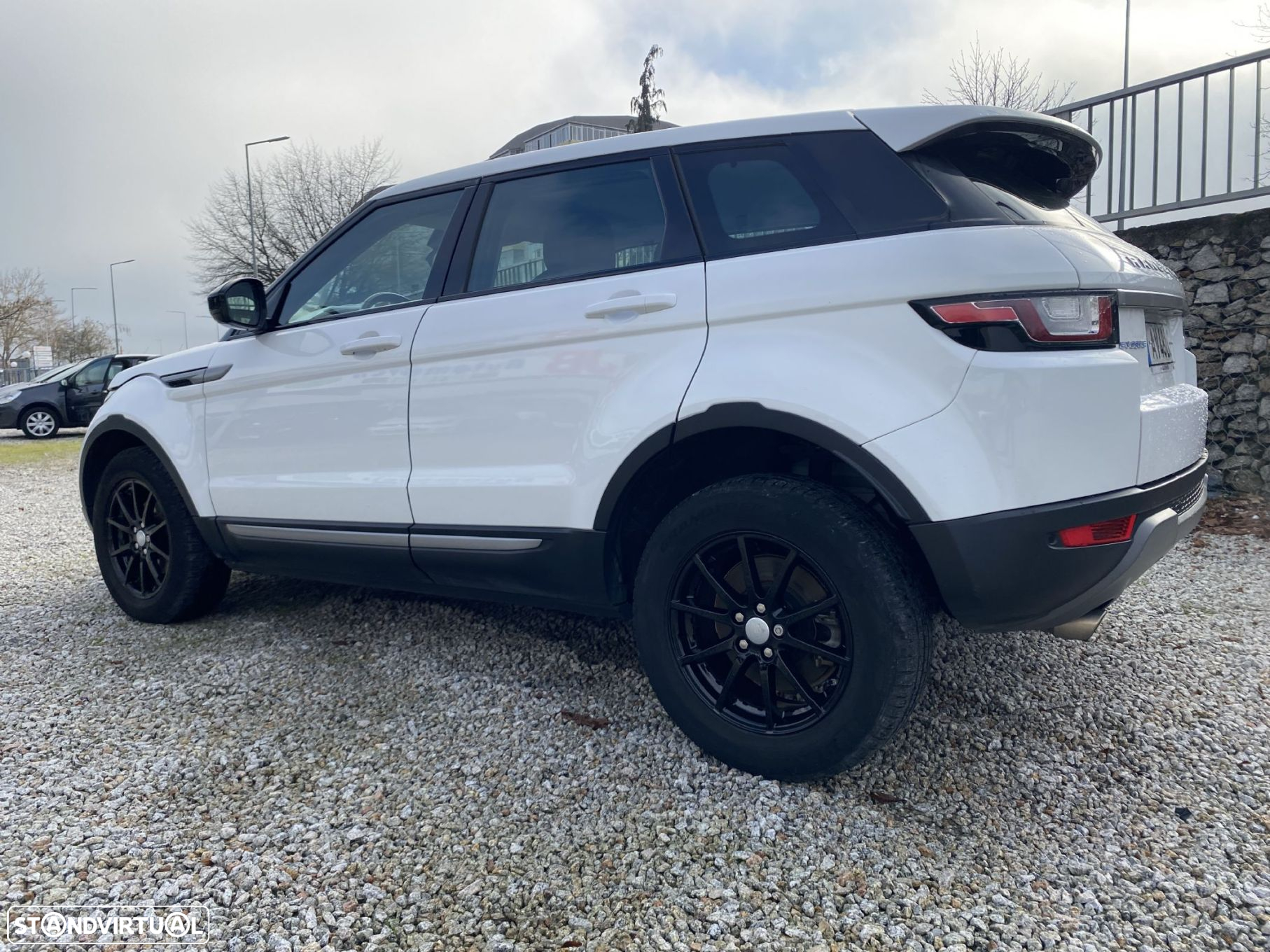 Land Rover Range Rover Evoque 2.0 eD4 SE - 5