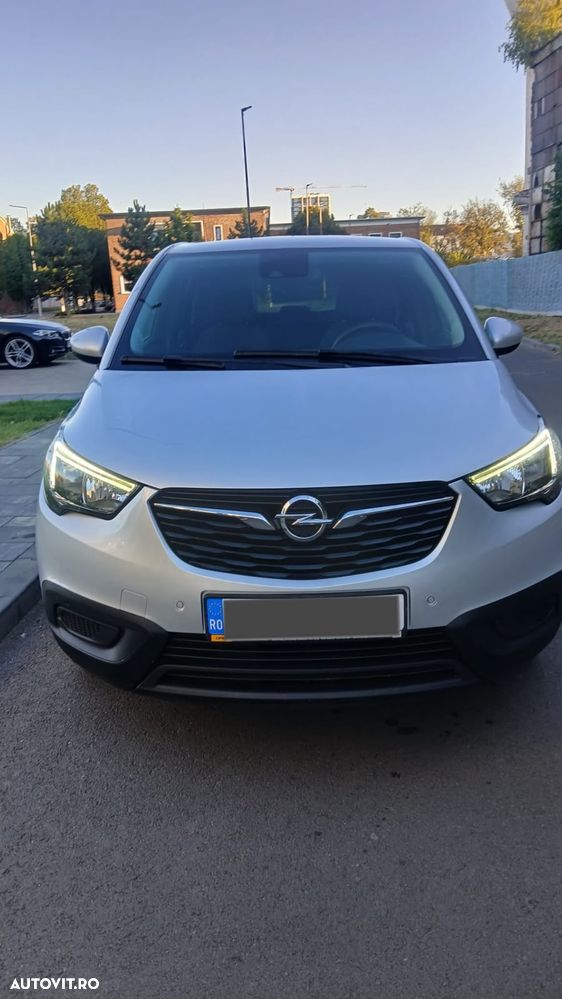 Opel Crossland 1.2 Enjoy - 1