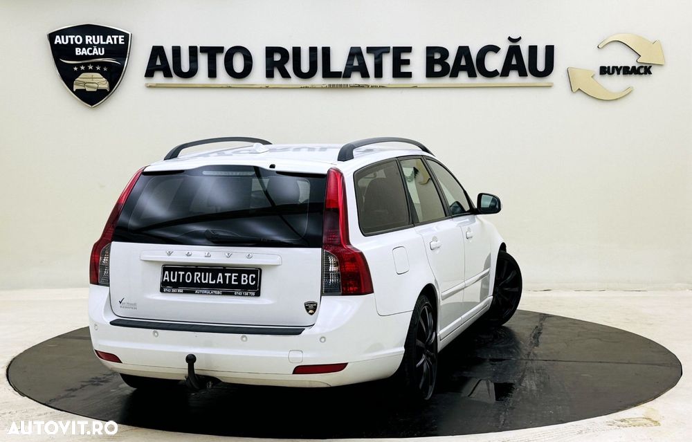 Volvo V50 - 6