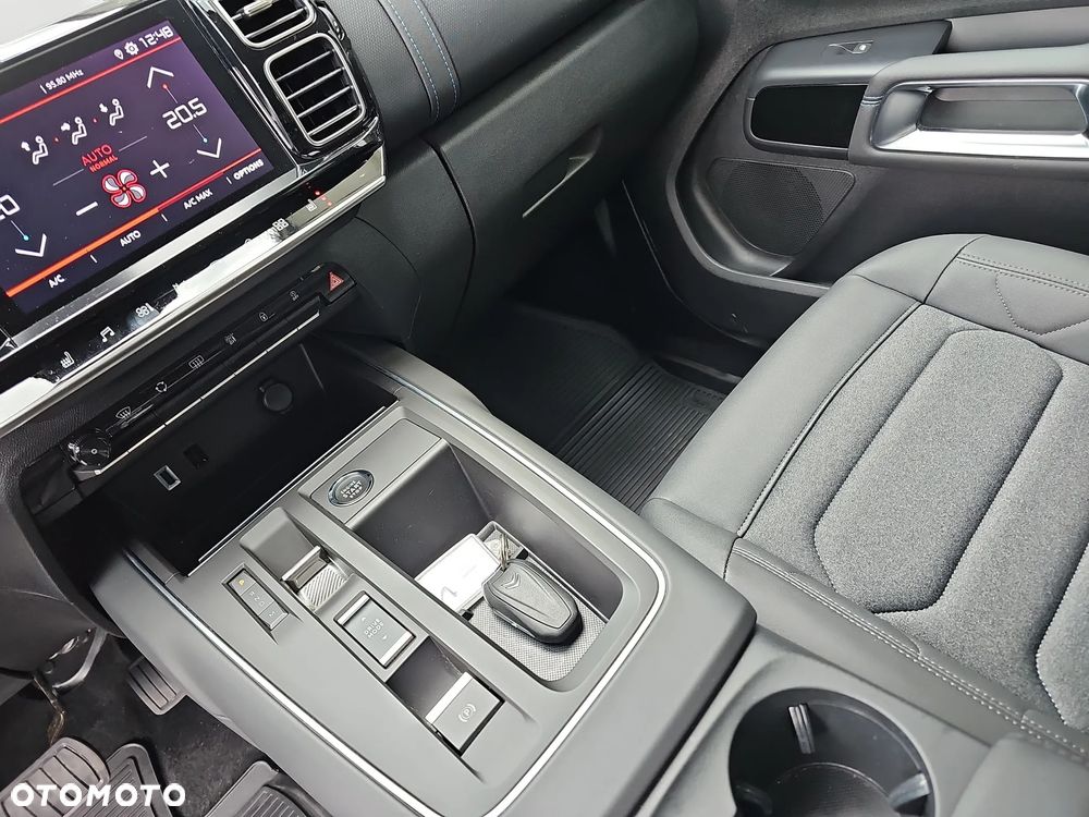 Citroën C5 Aircross 1.2 mHEV Plus eDCT6 - 17