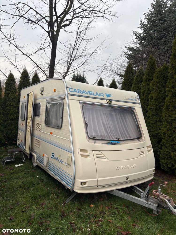 Caravelair B4001 - 2