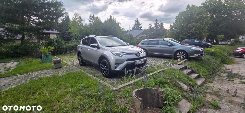 Toyota RAV4 Hybrid Prestige 4x4 - 5