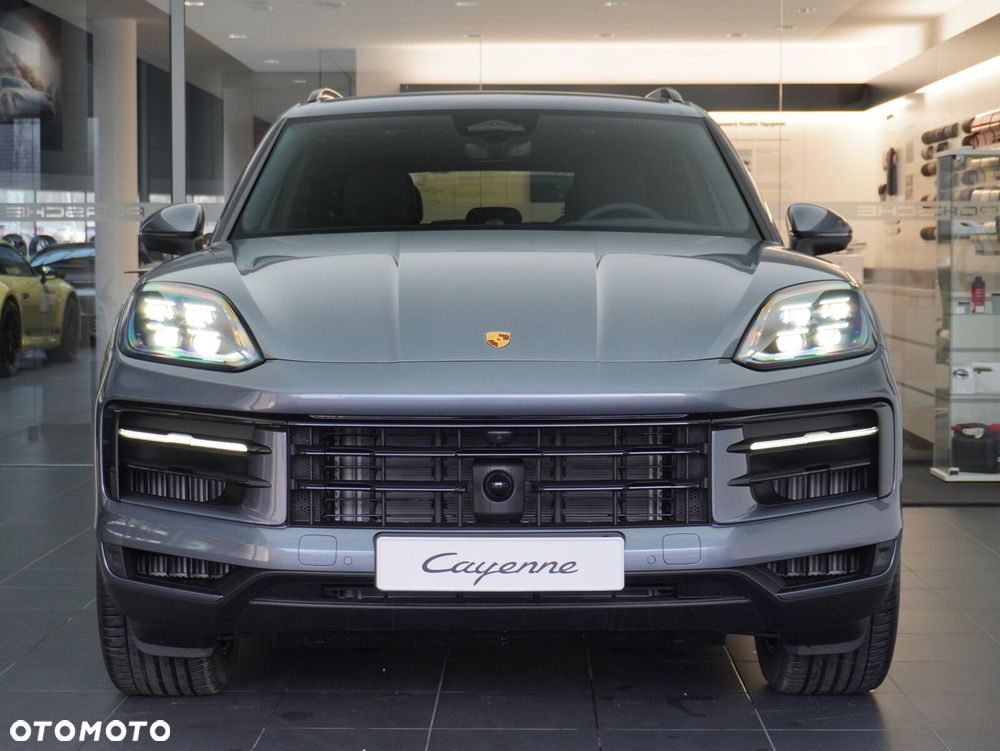 Porsche Cayenne - 6
