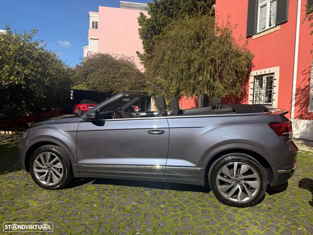 VW T-Roc Cabrio 1.5 TSI Style - 5