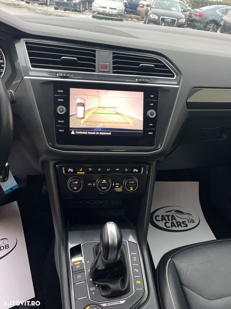 Volkswagen Tiguan 2.0 TDI SCR 4MOTION DSG Offroad - 31