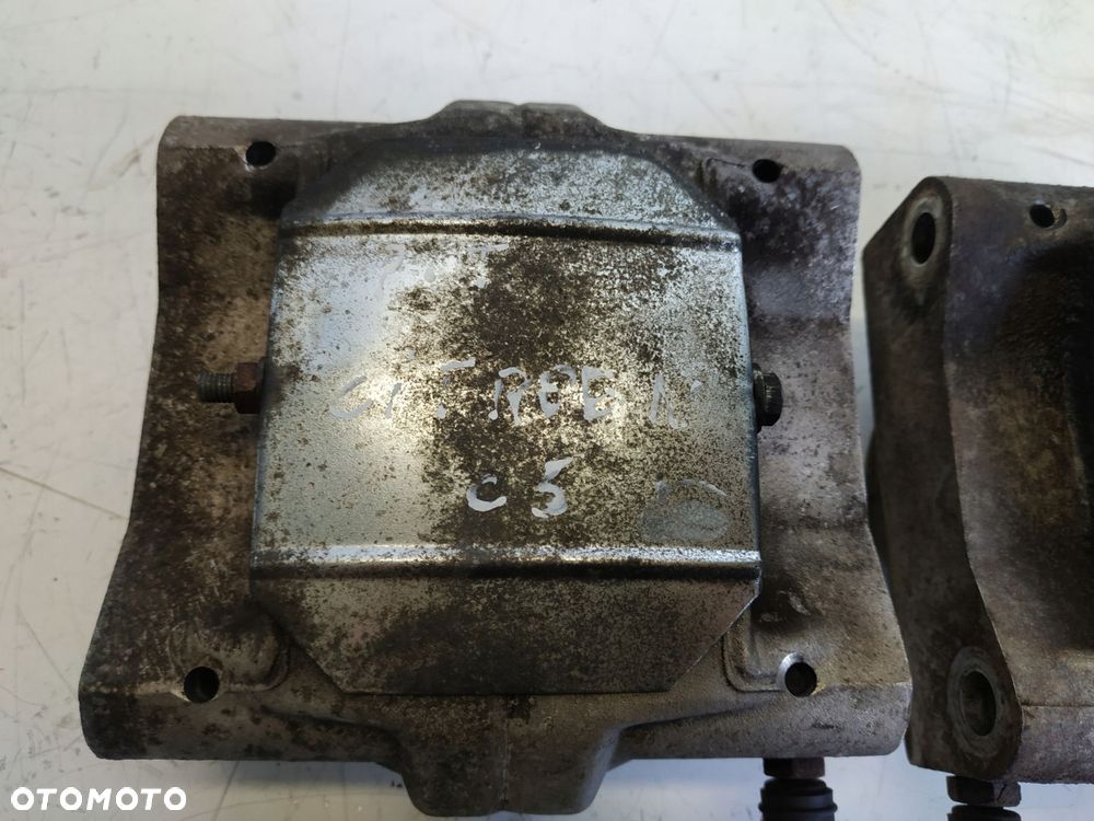 CITROEN C5 I 01- ZACISK PRAWY TYŁ - 2