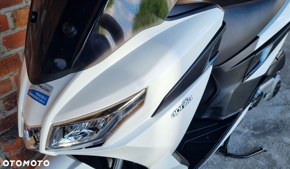 Aprilia SX - 5