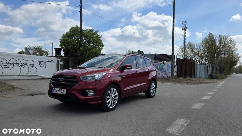 Ford Escape 2.0 EcoBoost AWD Titanium - 2