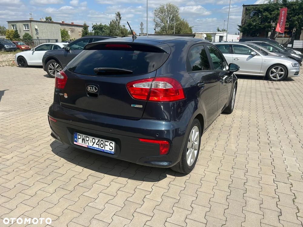 Kia Rio 1.2 M - 6