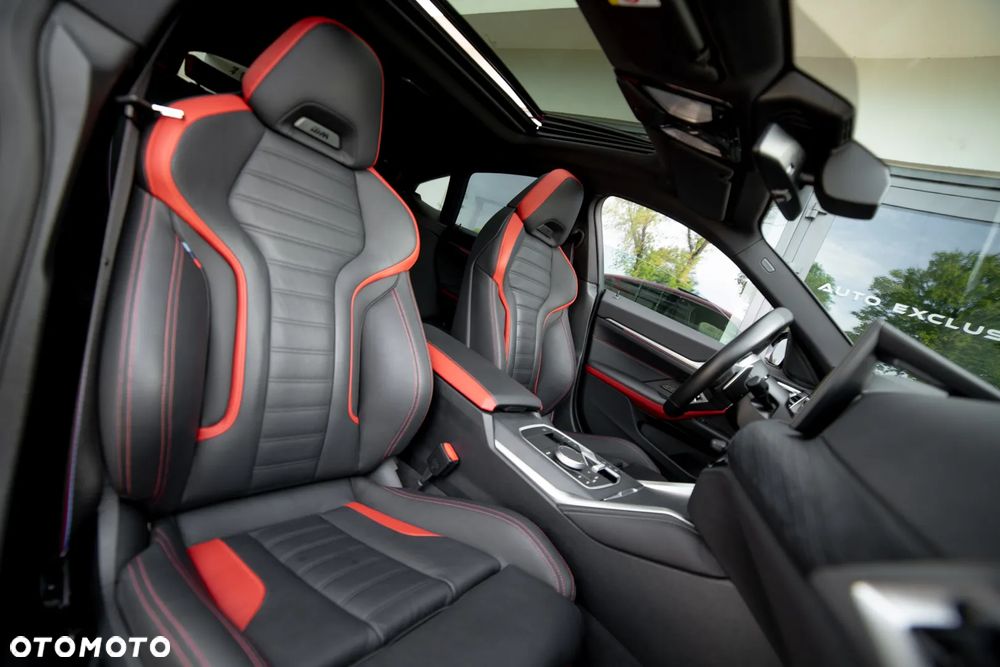 BMW Seria 4 420d xDrive M Sport sport - 26