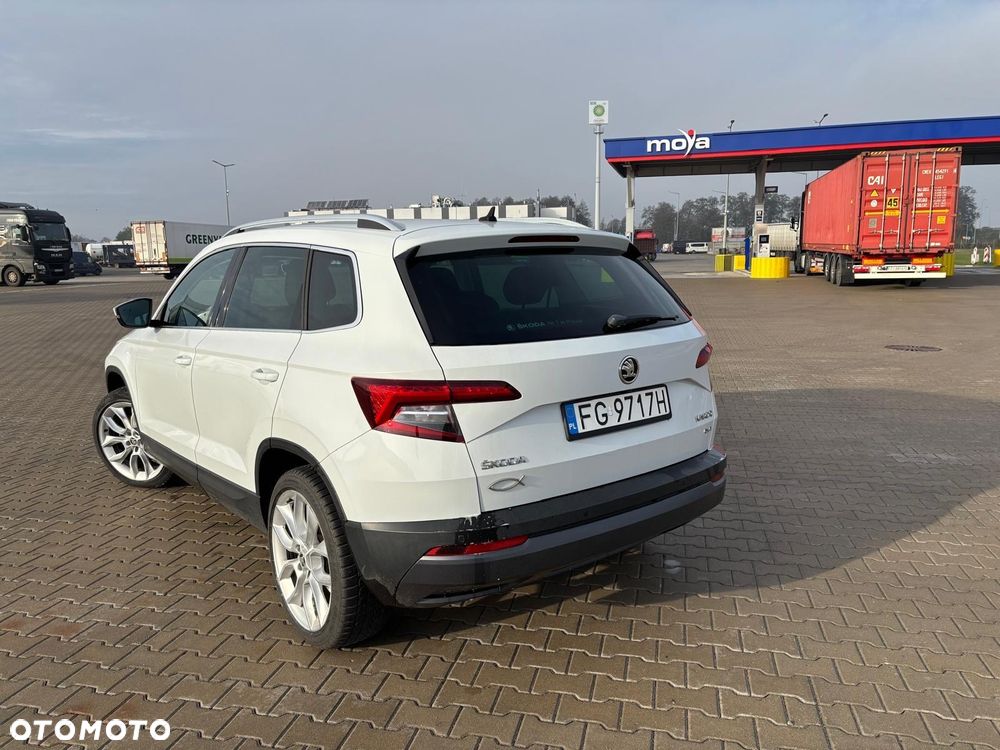 Skoda Karoq 2.0 TDI SCR 4x4 Style DSG - 3