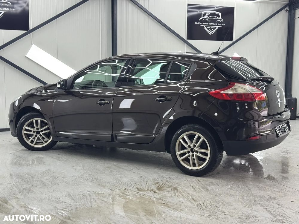 Renault Megane ENERGY dCi 130 Start & Stopp Bose Edition - 15