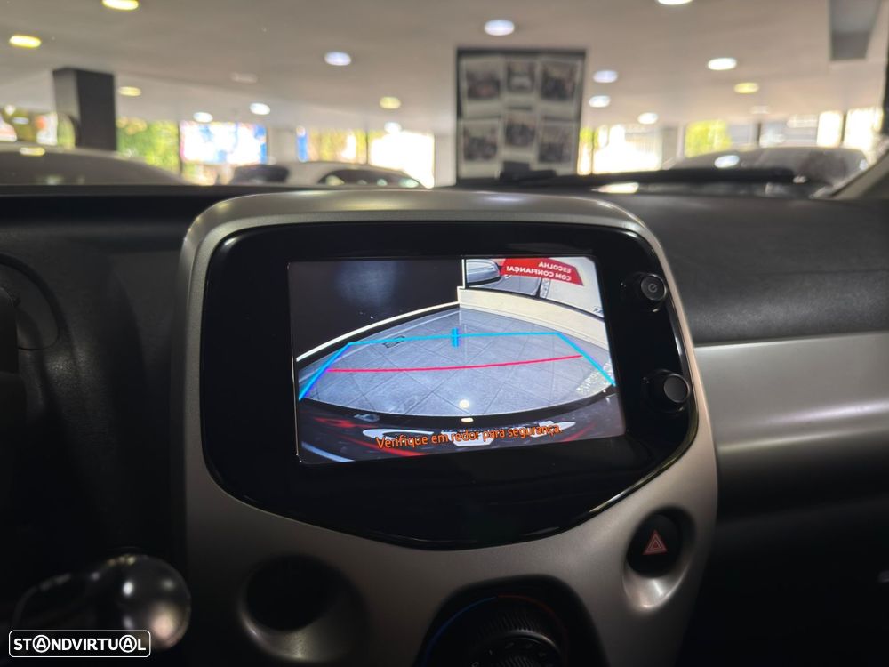 Toyota Aygo 1.0 X-Play+AC+X-Touch - 24