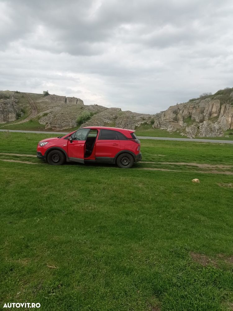 Opel Crossland - 8