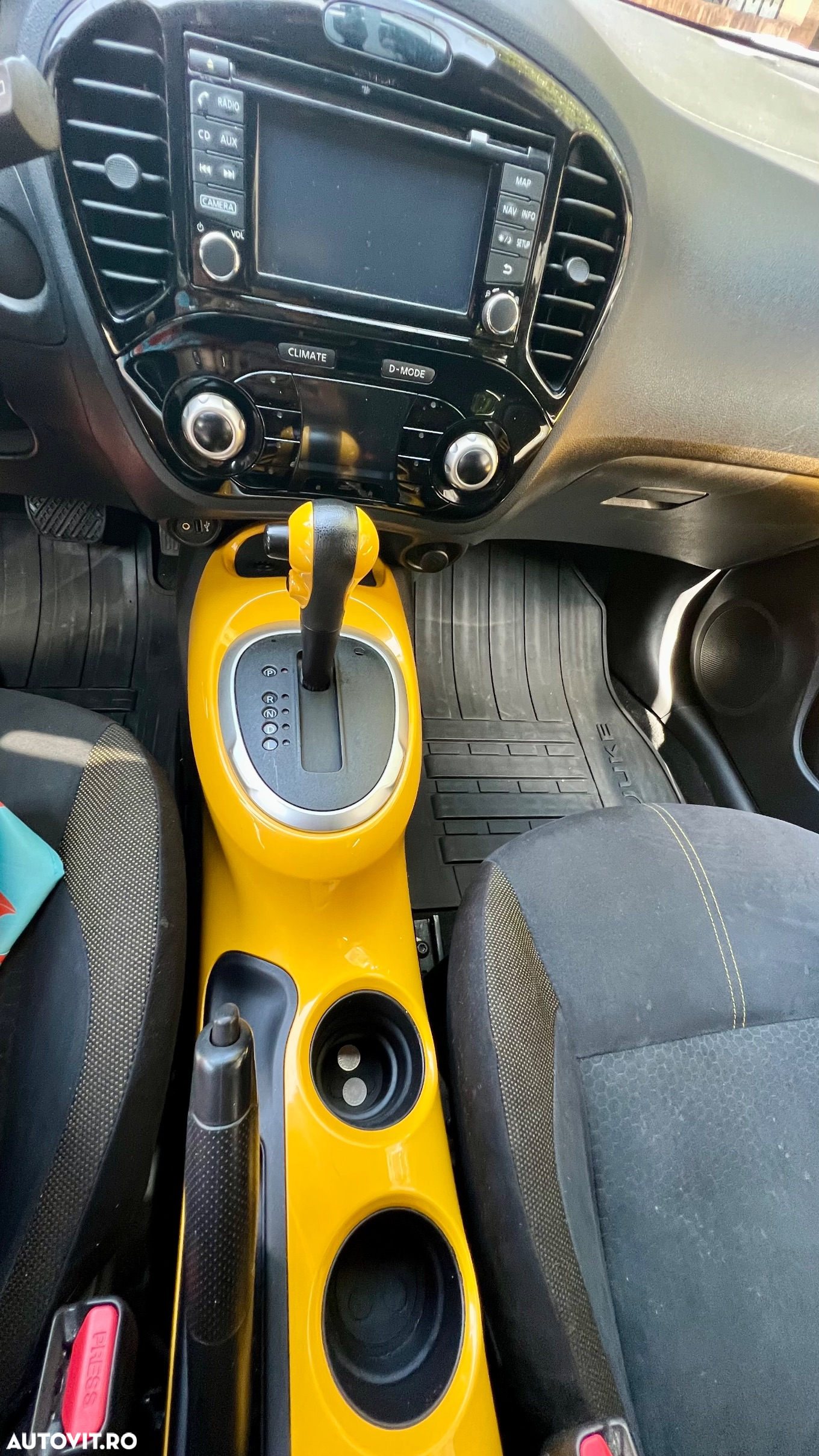Nissan Juke 1.6L CVT Acenta - 22