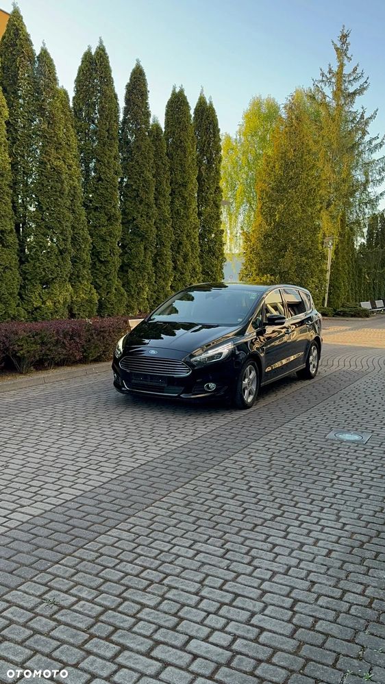 Ford S-Max 2.0 TDCi Titanium - 23