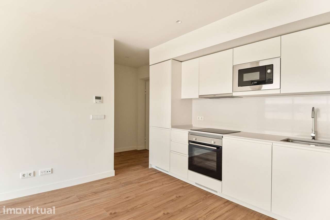 Apartamento T1 com estacionamento, Paço do Lumiar, Lisboa - Grande imagem: 2/31