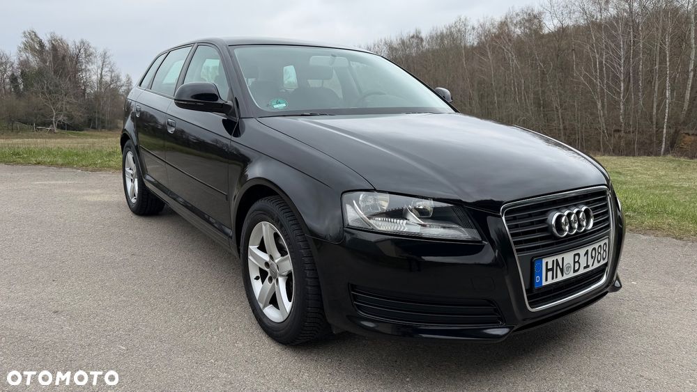 Audi A3 Sportback 1.8 TFSI Ambition - 3