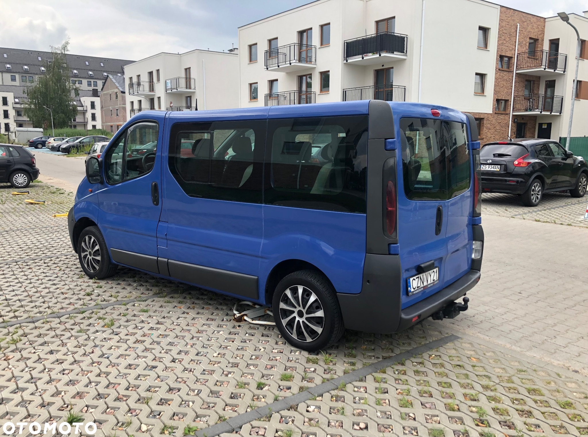 Opel Vivaro 1.9 CDTI L1H1 - 5