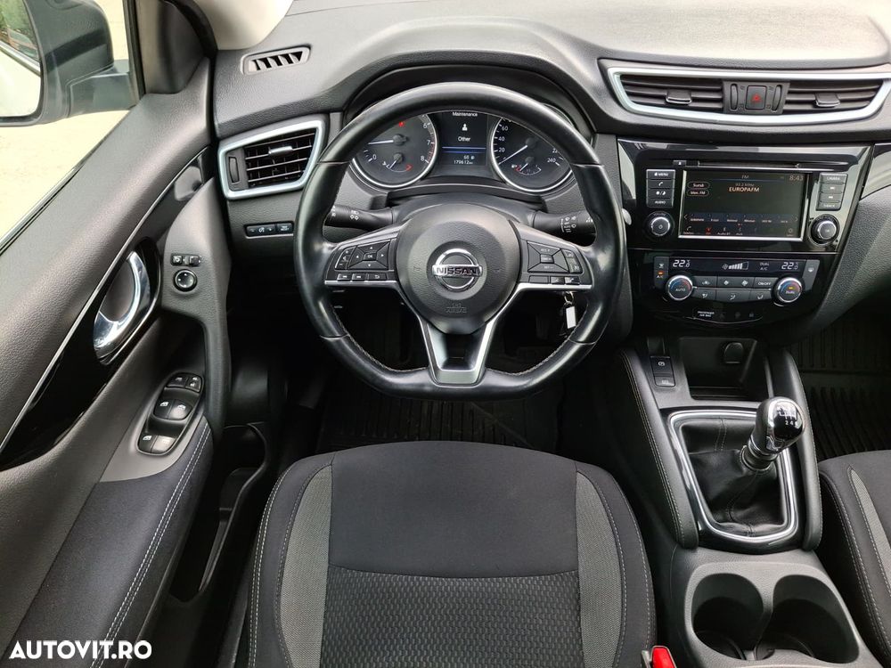 Nissan Qashqai - 15