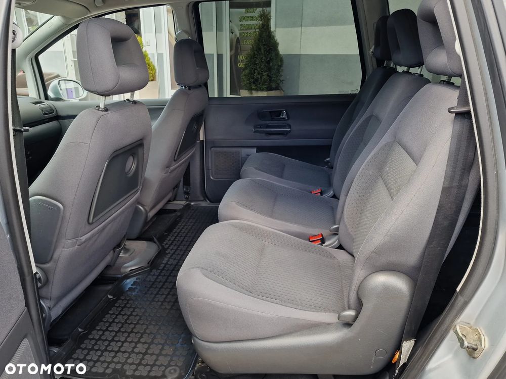 Volkswagen Sharan 1.9 TDI Comfortline Family - 21