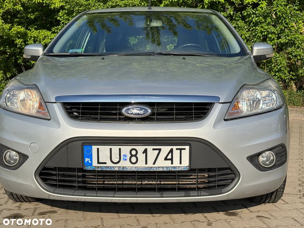 Ford Focus 1.6 TDCi DPF Style - 3