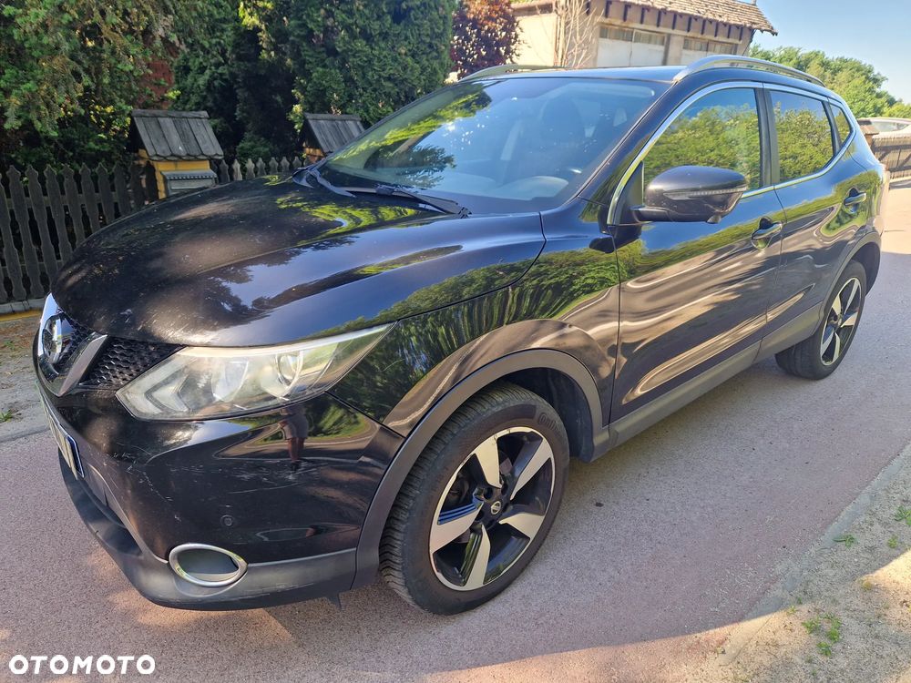 Nissan Qashqai 1.6 dCi DPF Start/Stop tekna - 1
