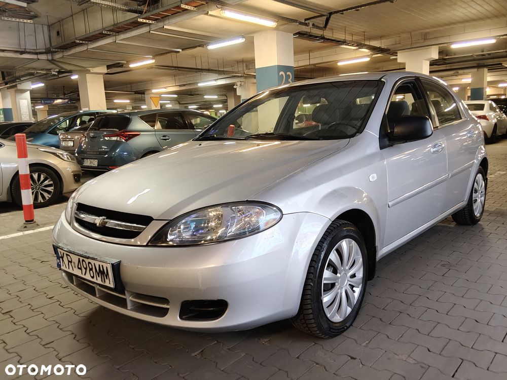 Chevrolet Lacetti 1.4 SX / Elite - 1