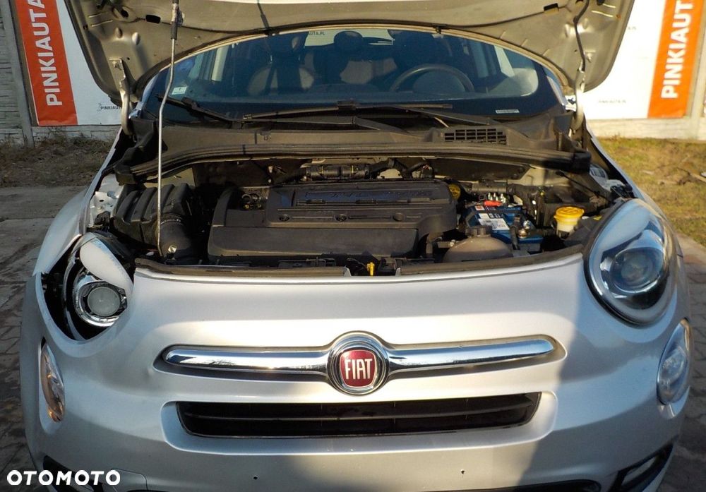 Fiat 500X - 8