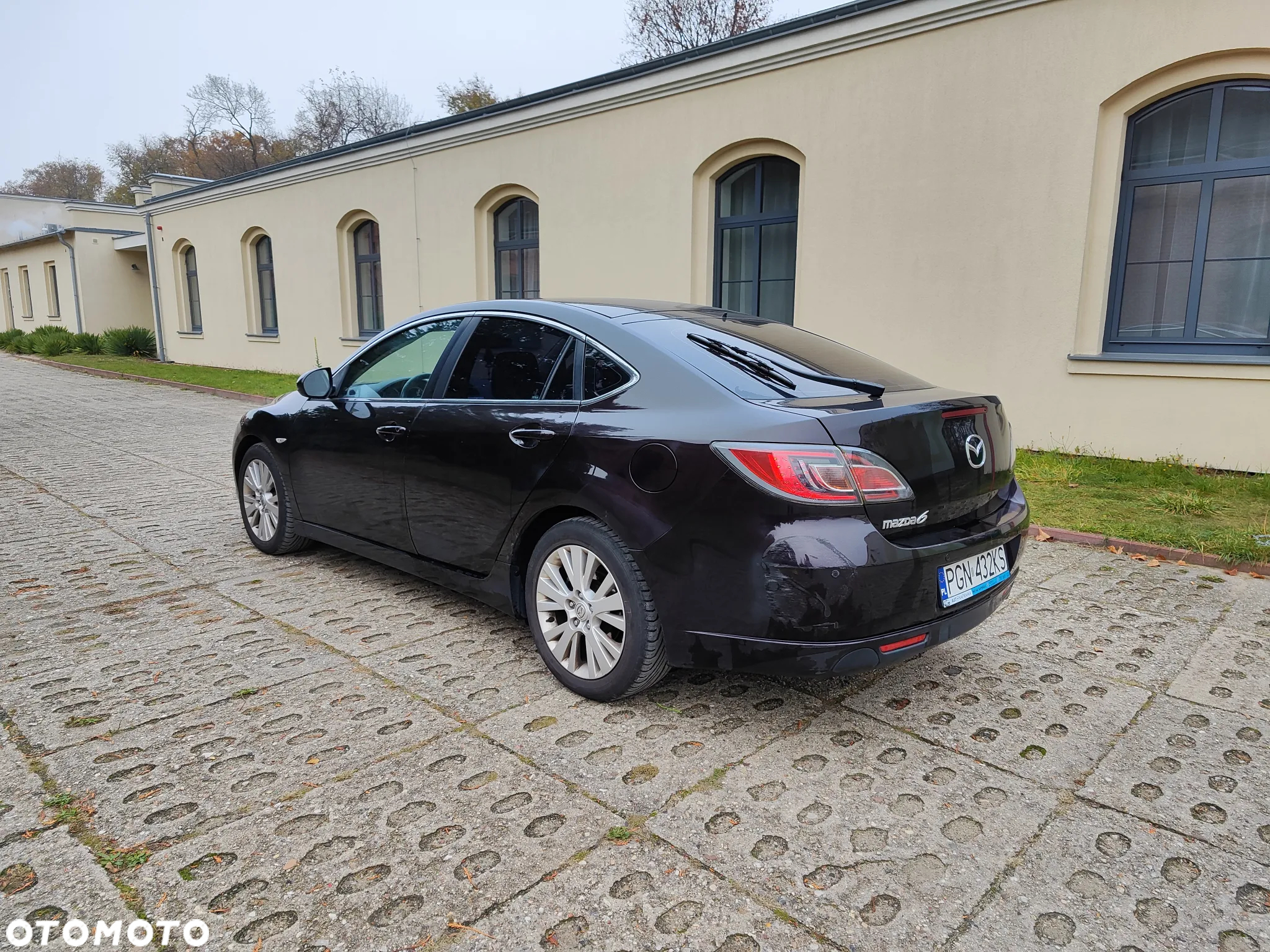 Mazda 6 2.0 CD Exclusive + - 7