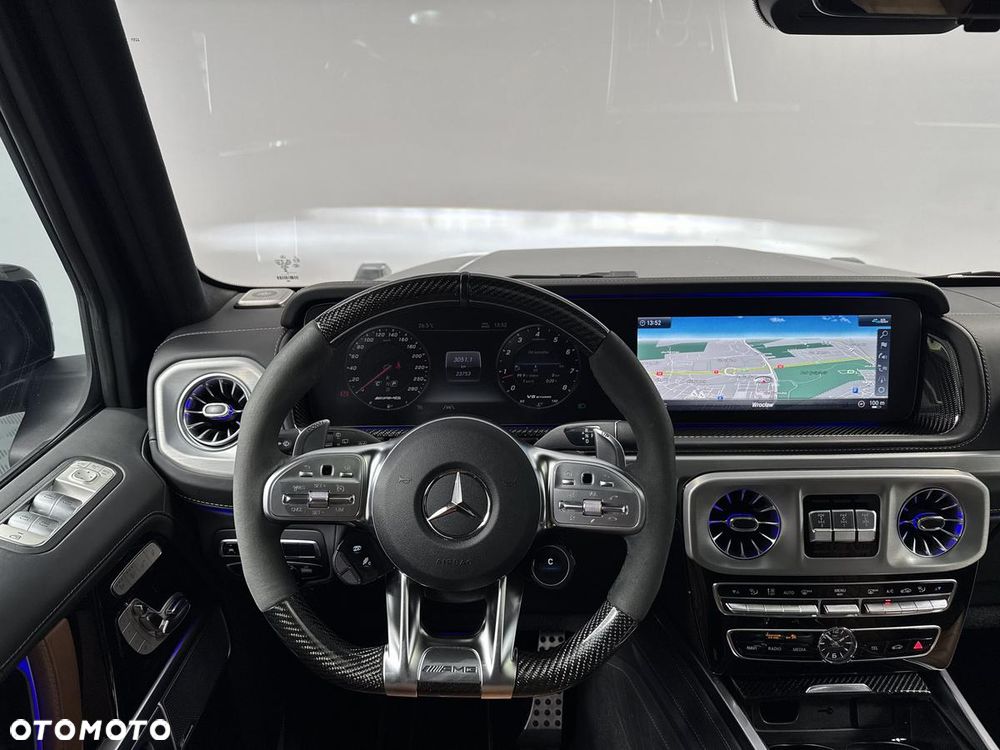 Mercedes-Benz Klasa G AMG 63 4x4 2 - 26