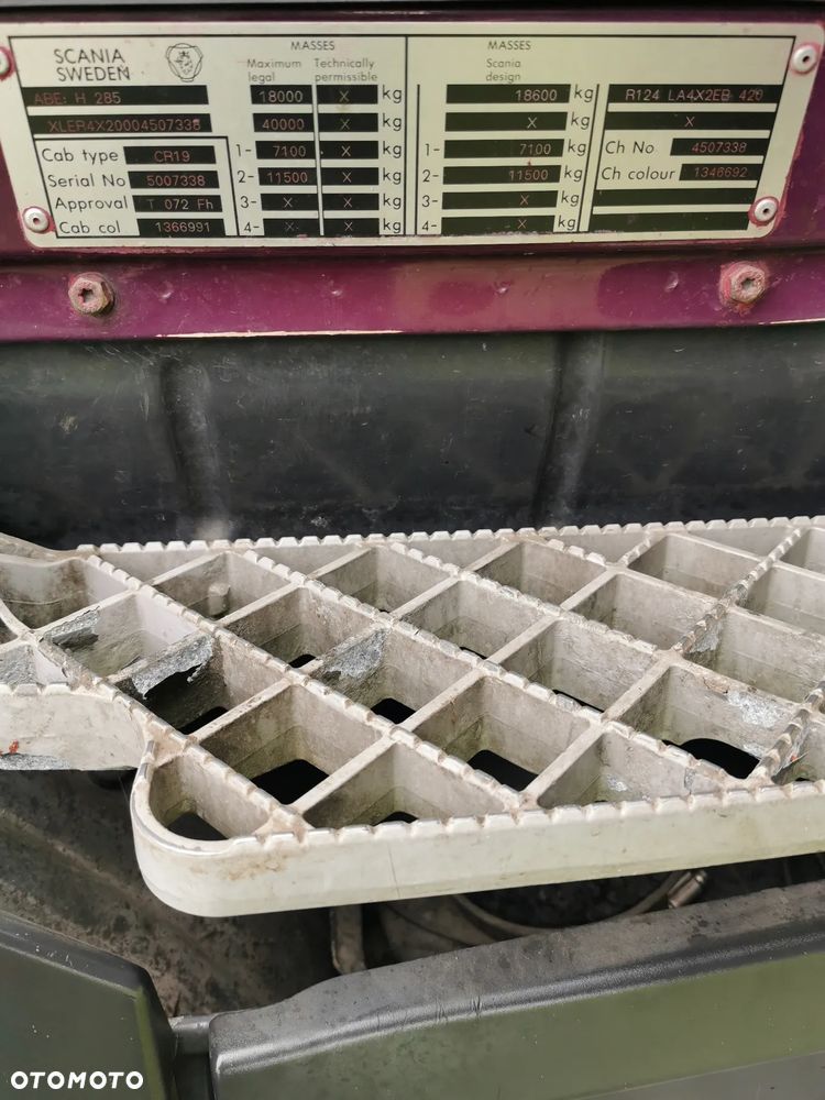 Scania 124L 420 - 10