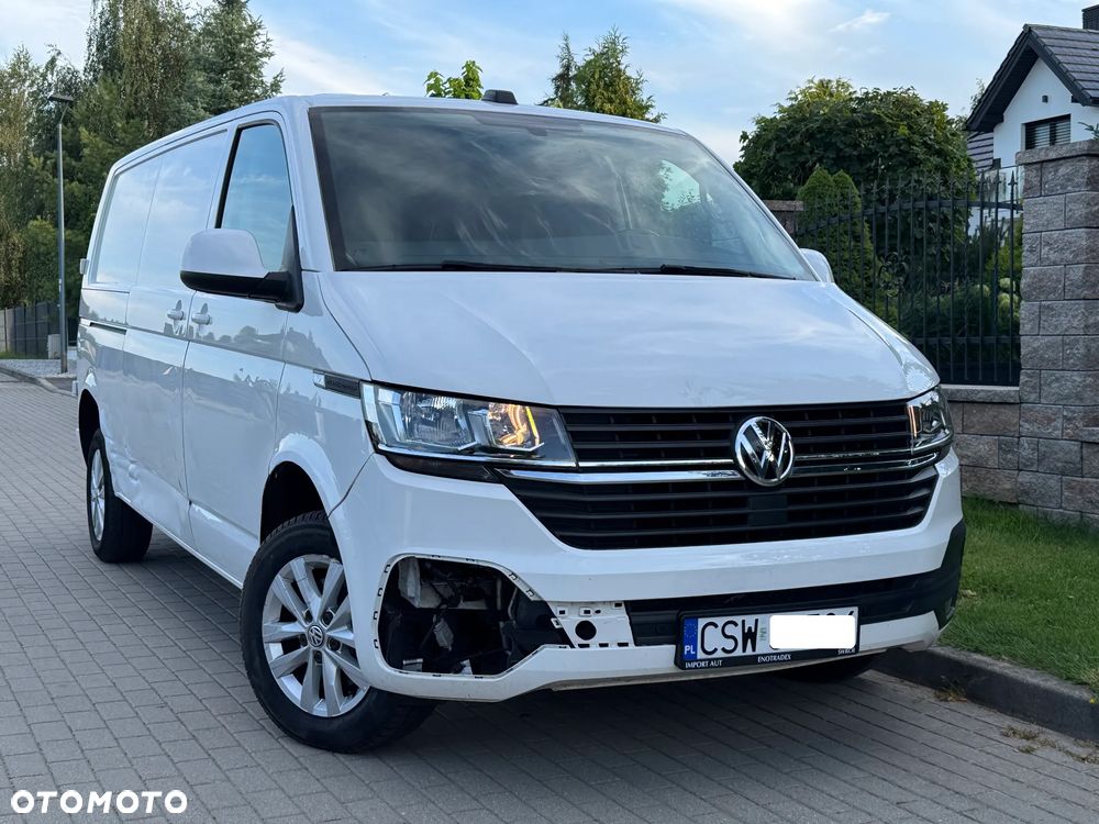 Volkswagen TRANSPORTER LONG  DŁUGI T6 LIFT - 6